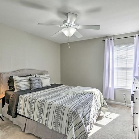 Tallahassee Family Home - 5 Mi To Dtwn! Exterior photo