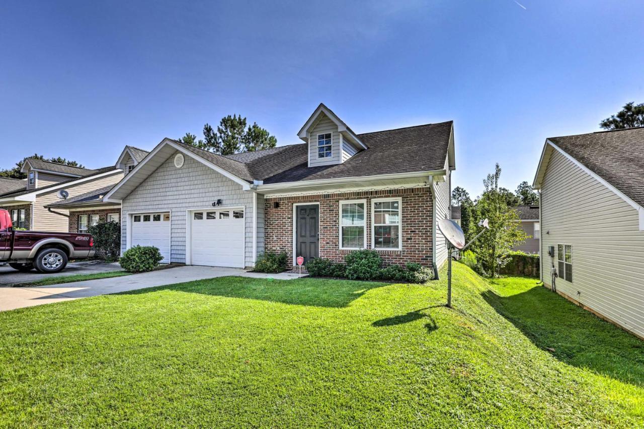 Tallahassee Family Home - 5 Mi To Dtwn! Exterior photo