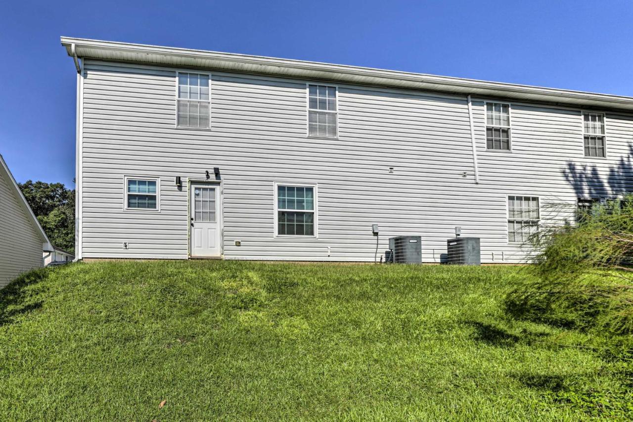 Tallahassee Family Home - 5 Mi To Dtwn! Exterior photo
